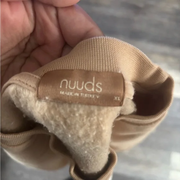 Nuuds Birthday Edition Crewneck Sweater - Picture 3 of 3